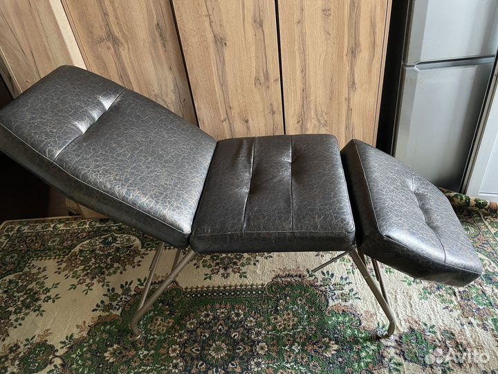 Кушетка косметологическая кресло