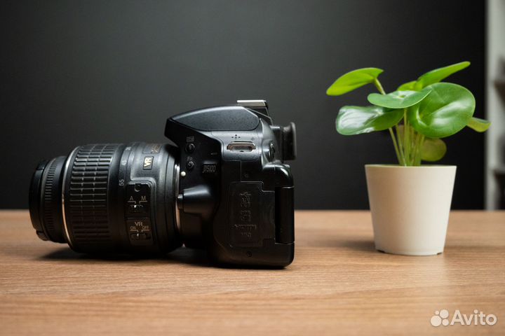 Фотоаппарат Nikon D5100 + 18-55 + 3 аккумулятора