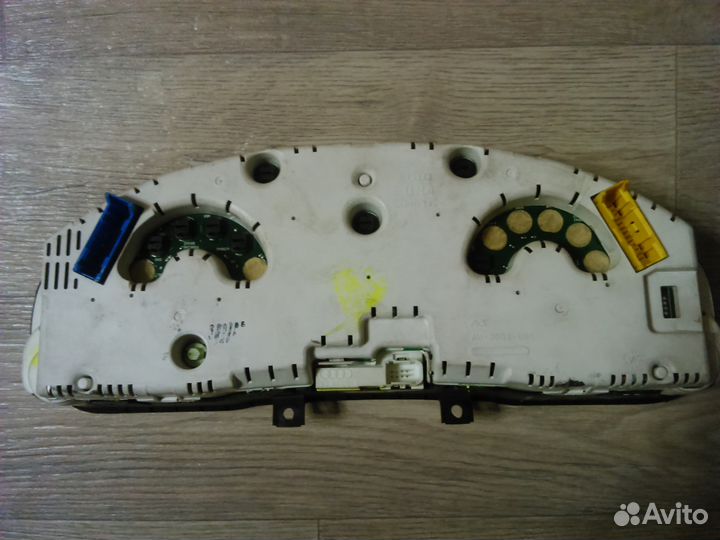 Панель приборов от audi A4 B5