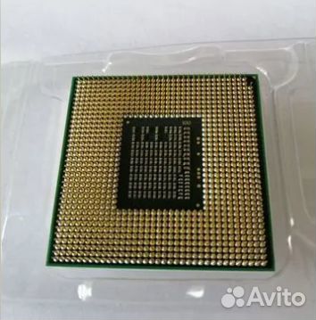 Процессор Intel Pentium B950