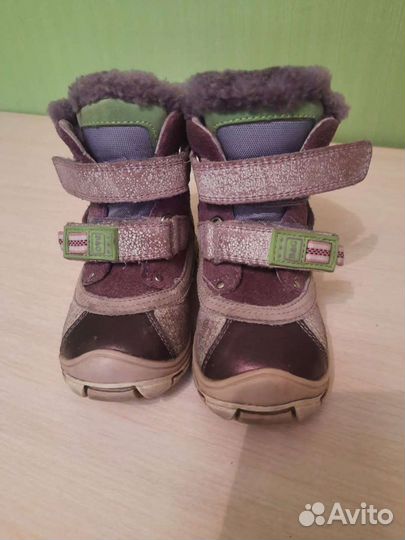 Обувь на мальчика