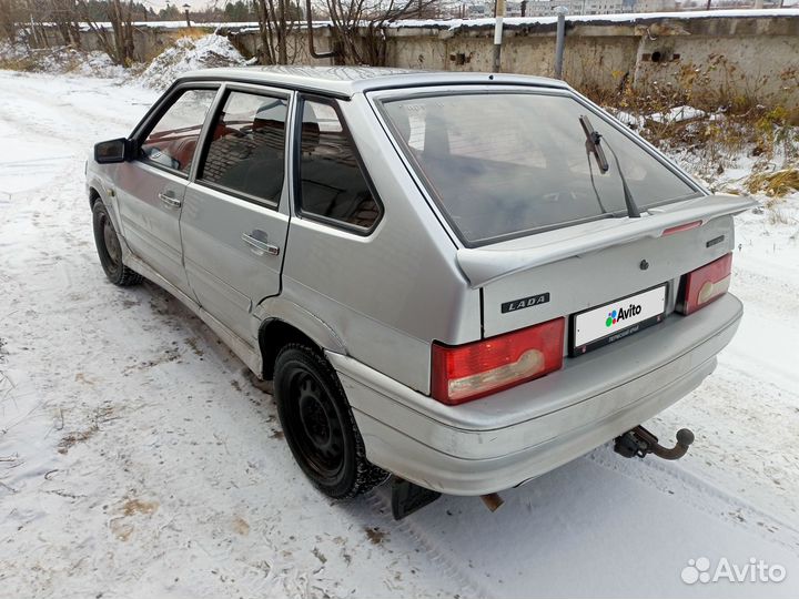 ВАЗ 2114 Samara 1.6 МТ, 2009, 149 000 км