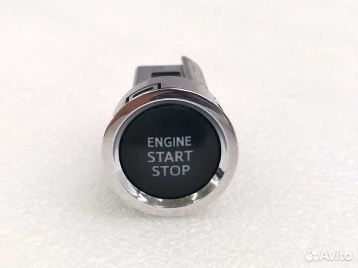 Кнопка старт/стоп Toyota Rav4 CA40 2.2 2adfhv 2018