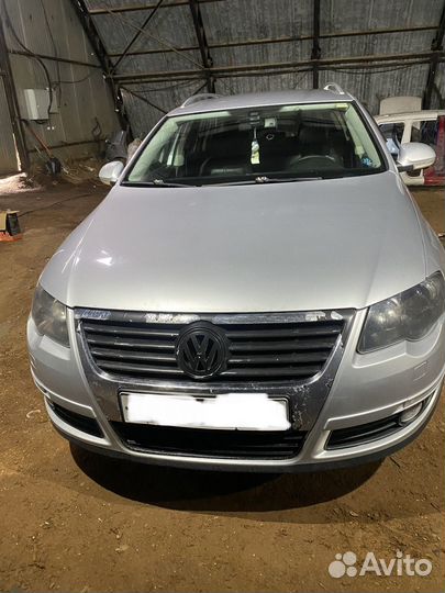 Разбор на запчасти VW Volkswagen Passat B6 2005-20
