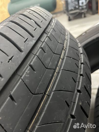 Bridgestone Ecopia NH100 RV 205/55 R17 91V