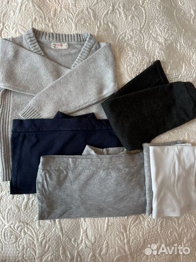 Вещи для мальчика Zara H&M