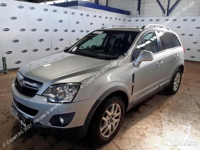 Руль Opel Antara L07 (2006-2019)