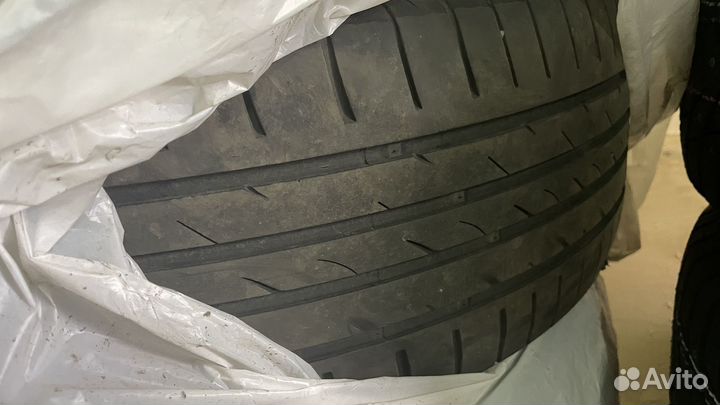 Nexen N Blue HD 215/55 R17