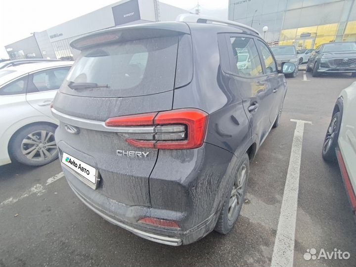 Chery Tiggo 4 1.5 CVT, 2020, 89 000 км