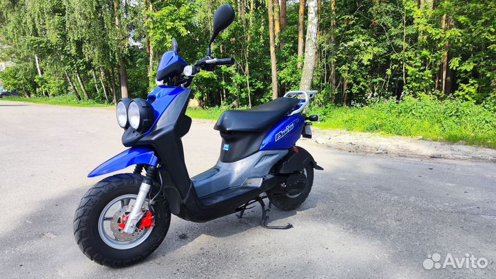 Скутер Yamaha BWS 50