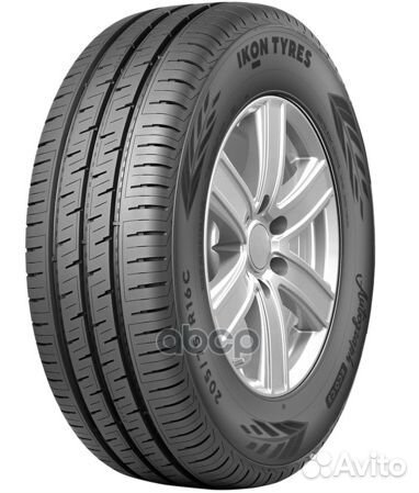 Ikon Tyres Autograph Eco C3 215/65 R16