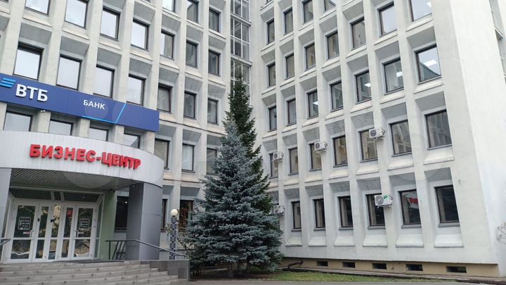 Офис, 836 м²