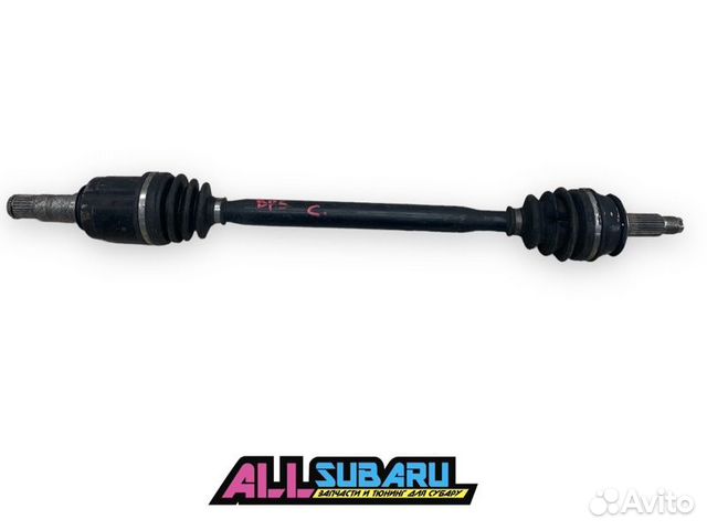 Привод, шрус, граната передний Subaru Legacy BP5