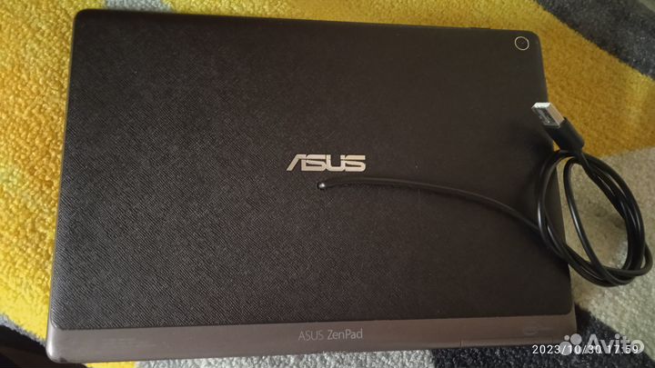 Планшет asus zenpad 10