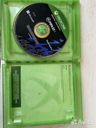Игра для приставки xbox one