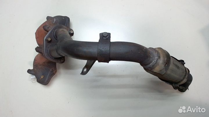 Коллектор выпускной Toyota Corolla, 1992