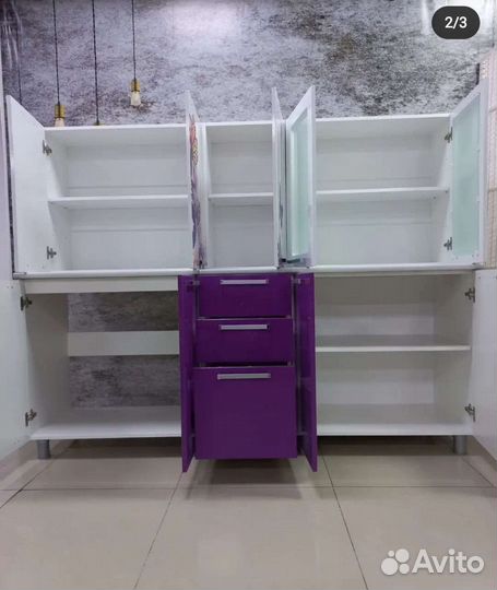 Кухня ирис 2,0