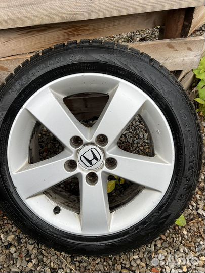 Комлект колес Honda Civic