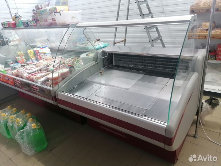 Продаётся холодильное оборудование