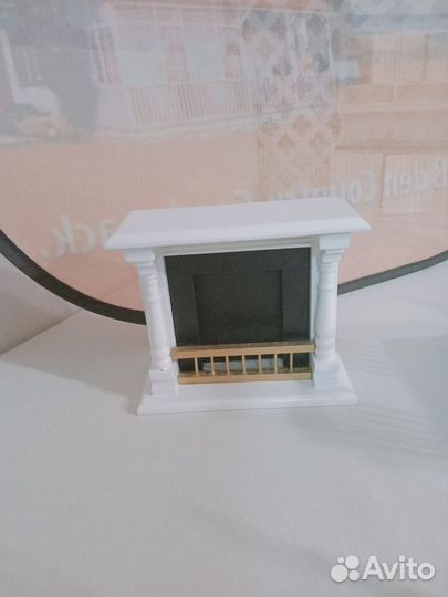 Кукольная мебель