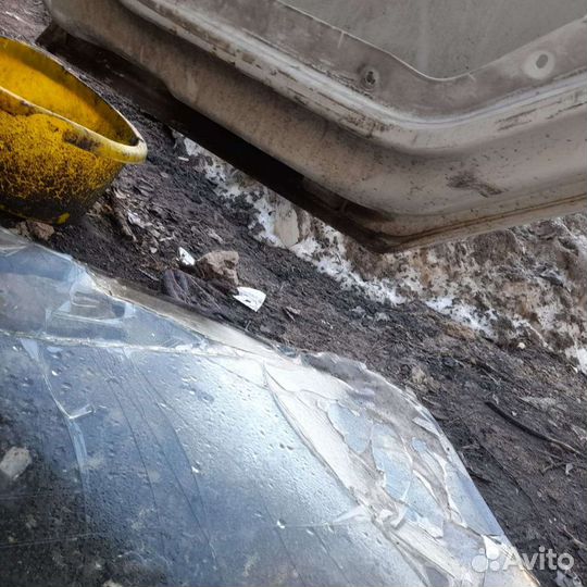 Кабина Renault Midlum