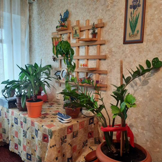 2-к. квартира, 44 м², 3/5 эт.