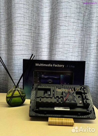 Магнитола андроид BOS-mini A4