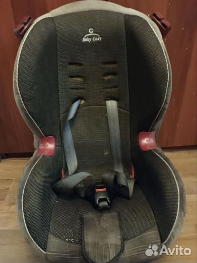 Детское автокресло от 9 до 25 кг