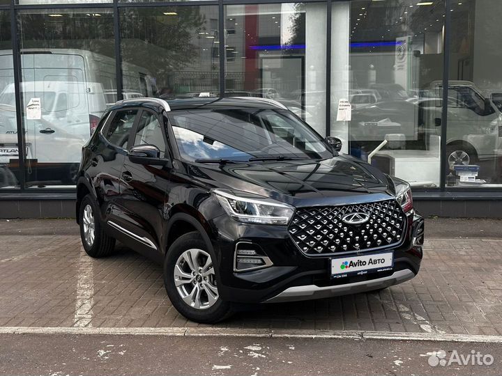 Chery Tiggo 4 Pro 1.5 CVT, 2023, 4 385 км