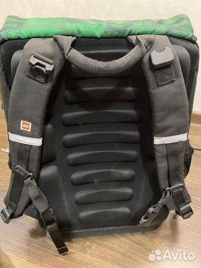 Рюкзак школьный lego