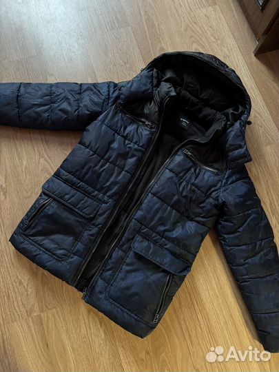 Куртка зимняя