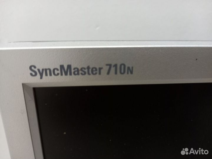 Монитор Samsung на запчасти