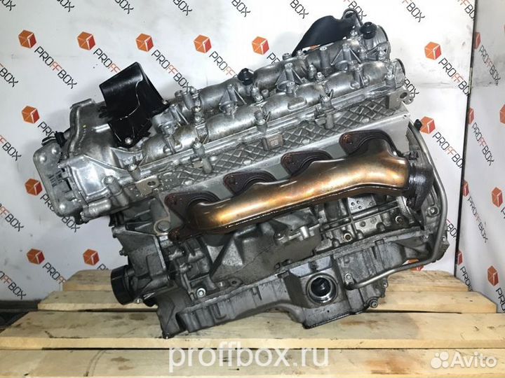 Двигатель Mercedes-Benz M273.968 S-class W211