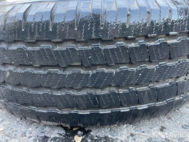 Запаска оригинальная бмв х5 е53 r17