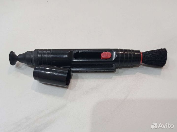 Кисточка карандаш для чистки оптики