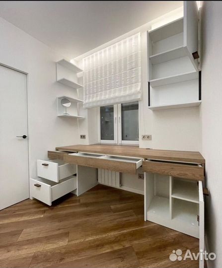 Рабочая зона Угловая