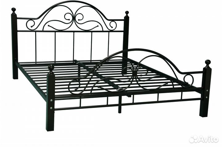 Металлические кровати от производителя