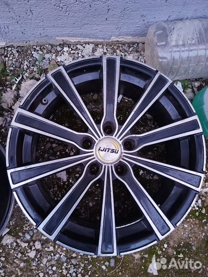 Диски литые r16 5x105