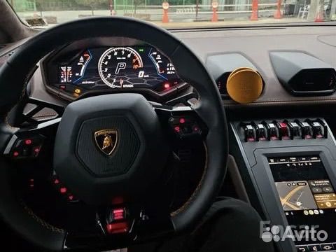 Lamborghini Huracan 5.2 AMT, 2021, 13 000 км