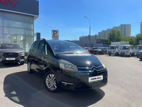 Citroen Grand C4 Picasso 2.0 AT, 2008, 184 619 км, с пробегом, цена 799 000 руб.