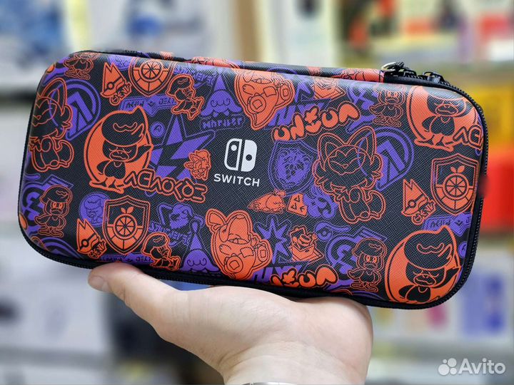 Сумка чехол для Nintendo Switch Oled