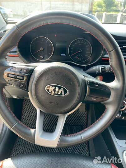 Kia Rio X-Line 1.6 AT, 2019, 66 653 км