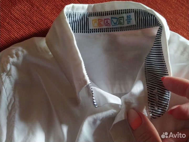 Рубашка для мальчика