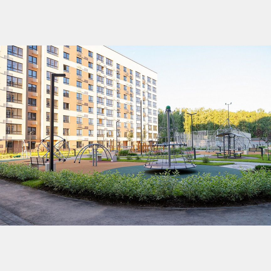 2-к. квартира, 59,2 м², 9/9 эт.