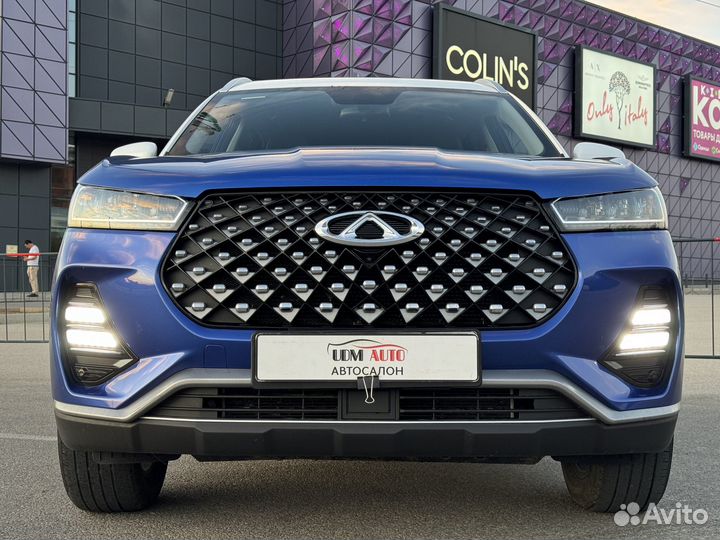 Chery Tiggo 7 Pro 1.5 CVT, 2020, 85 193 км
