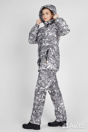 Костюм женский зимний 