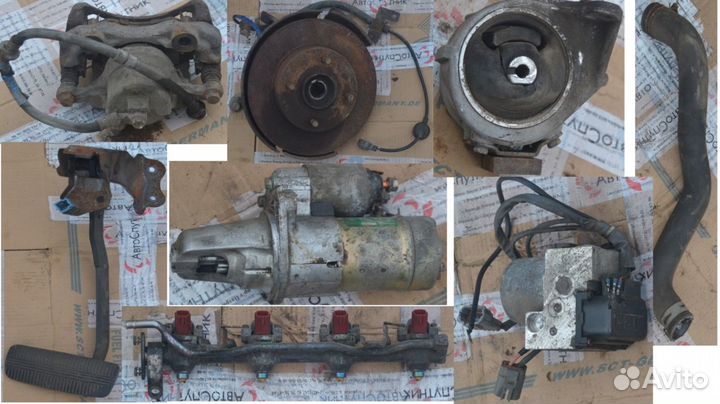 SR20DE и не только