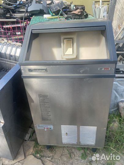 Ледогенератор бу Scotsman AF 200