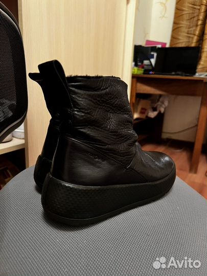 Женские ботинки Ecco