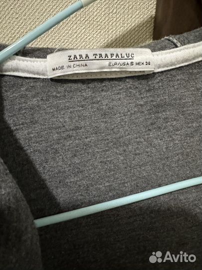 Кофта женская zara 44